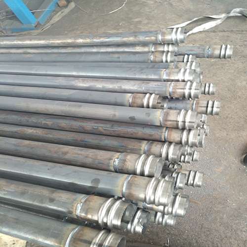 陵水桩基注浆管后注浆及埋设方法