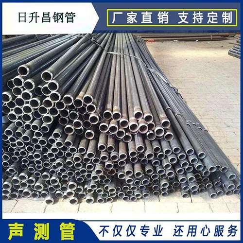 陵水桥梁声测管作用及预埋检测方法